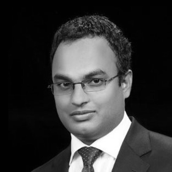 Neeraj Krishnamoorthy